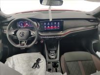 Škoda Octavia 2.0 TDI RS DSG