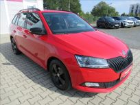 Škoda Fabia 1.0 TSI Style Combi