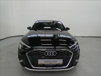 Audi A3 2.0 35 TDI Advanced 7Stronic