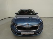 Škoda Octavia 2.0 TDI Style Combi 7DSG