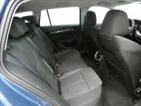 Škoda Octavia 2.0 TDI Style Combi 7DSG