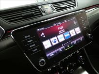 Škoda Superb 2.0 TDI SportLine Combi 7DSG