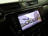 Škoda Superb 2.0 TDI SportLine Combi 7DSG