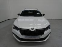 Škoda Superb 2.0 TDI SportLine Combi 7DSG