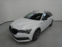 Škoda Superb 2.0 TDI SportLine Combi 7DSG