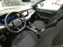 Škoda Octavia 1.5 TSI 110kW StylePlus Liftback