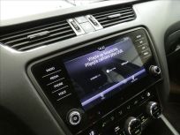 Škoda Octavia 1.5 TSI 110kW Style Combi
