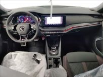Škoda Octavia 2.0 TDI RS combi DSG