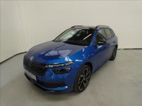 Škoda Kamiq 1.5 TSI Monte Carlo DSG