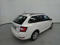 Škoda Fabia 1.0 MPI 55kW Active Combi