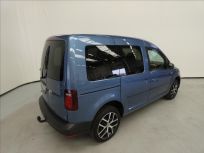 Volkswagen Caddy 2.0 TDI 4MOT Trendline 7DSG