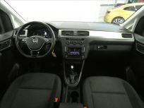 Volkswagen Caddy 2.0 TDI 4MOT Trendline 7DSG