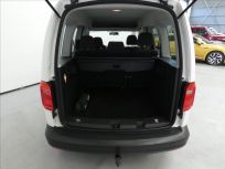 Volkswagen Caddy 2.0 TDI Trendline 4 Motion Combi
