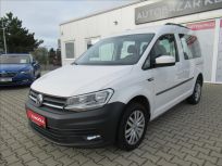 Volkswagen Caddy 2.0 TDI Trendline 4 Motion Combi