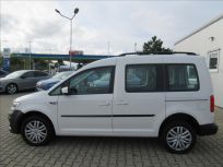 Volkswagen Caddy 2.0 TDI Trendline 4 Motion Combi
