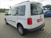 Volkswagen Caddy 2.0 TDI Trendline 4 Motion Combi
