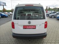 Volkswagen Caddy 2.0 TDI Trendline 4 Motion Combi
