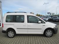 Volkswagen Caddy 2.0 TDI Trendline 4 Motion Combi