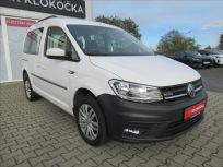 Volkswagen Caddy 2.0 TDI Trendline 4 Motion Combi