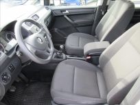 Volkswagen Caddy 2.0 TDI Trendline 4 Motion Combi