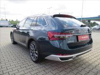 Škoda Superb 2.0 TDI Scout 7DSG 4x4