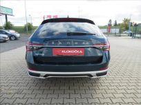 Škoda Superb 2.0 TDI Scout 7DSG 4x4