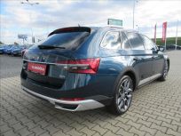 Škoda Superb 2.0 TDI Scout 7DSG 4x4