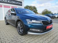 Škoda Superb 2.0 TDI Scout 7DSG 4x4