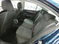 Škoda Octavia 1.5 TSI 110kW StylePlus