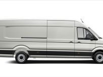 Volkswagen Crafter 2.0 TDI 35 FWD XDR