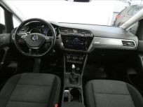 Volkswagen Touran 2.0 TDI BMT Comfortline 6DSG