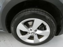 Škoda Octavia 2.0 TDI Scout 7DSG 4x4