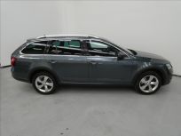 Škoda Octavia 2.0 TDI Scout 7DSG 4x4