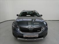 Škoda Octavia 2.0 TDI Scout 7DSG 4x4