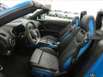 Audi TTS 2.0 Roadster TFSI  Kabriolet