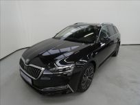 Škoda Superb 2.0 TDI L&K combi DSG 4x4