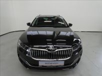 Škoda Superb 2.0 TDI L&K combi DSG 4x4