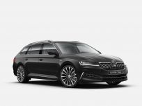 Škoda Superb 2.0 TDI L&K combi DSG 4x4