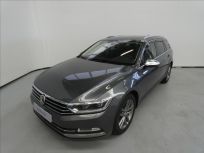 Volkswagen Passat 2.0 TDI BusinessPrem Variant 4Motion 6DSG