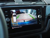 Volkswagen Touran 2.0 TDI Highline
