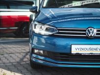 Volkswagen Touran 2.0 TDI Highline