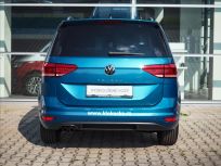 Volkswagen Touran 2.0 TDI Highline