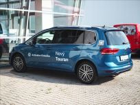 Volkswagen Touran 2.0 TDI Highline