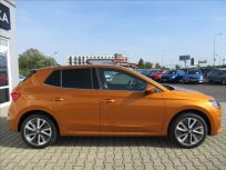 Škoda Fabia 1.0 TSI Style Hatchback