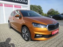 Škoda Fabia 1.0 TSI Style Hatchback