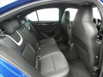 Škoda Octavia 2.0 TSI 162kW RS Liftback nízké KM