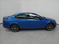 Škoda Octavia 2.0 TSI 162kW RS Liftback nízké KM