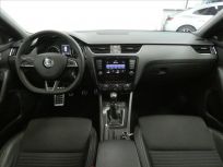 Škoda Octavia 2.0 TSI 162kW RS Liftback nízké KM
