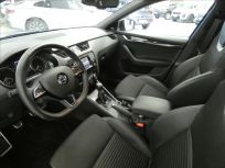 Škoda Octavia 2.0 TSI 162kW RS Liftback nízké KM