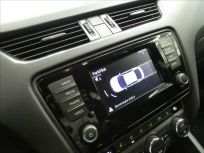 Škoda Octavia 2.0 TSI 162kW RS Liftback nízké KM